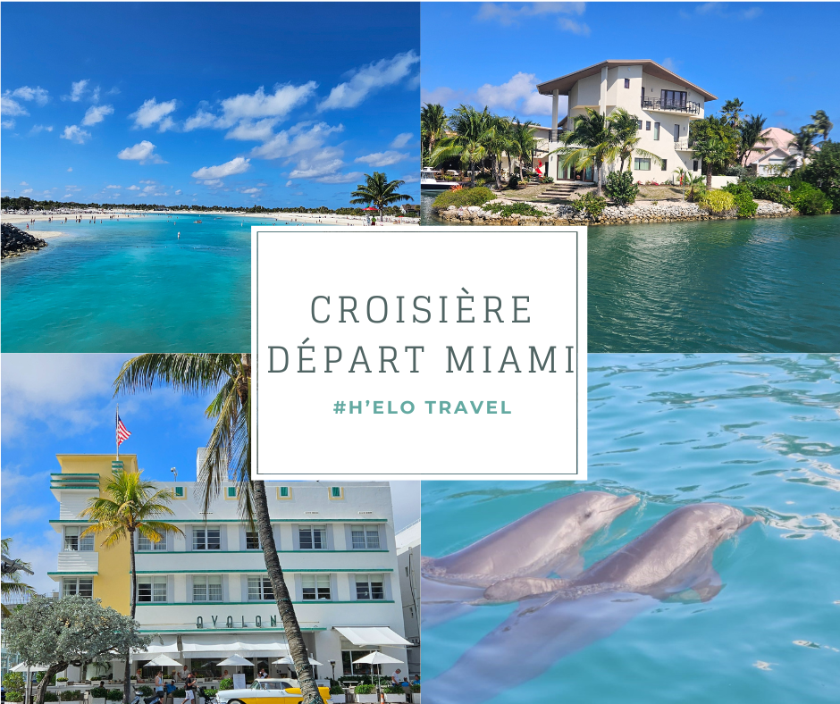 croisière miami