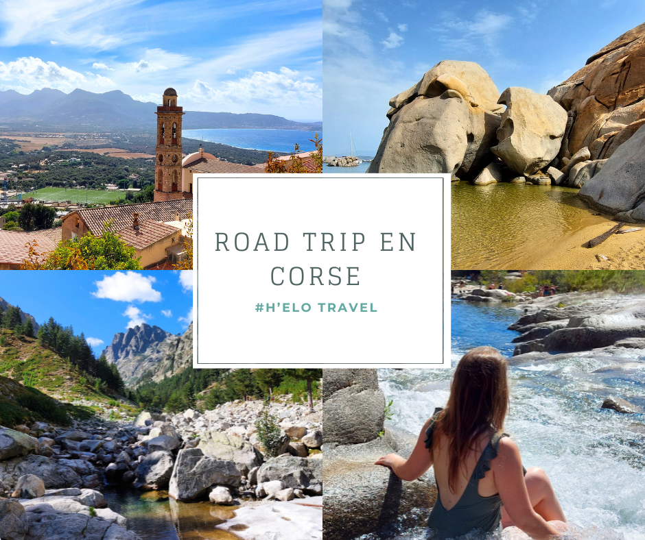 Road trip en Corse